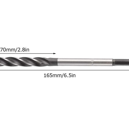 Chrome Vanadium Steel for Wood Panels Drilling Density Boards Compressed Board Sharpness Woodworking Drill Bit Wood Drill Bit Chrome Vanadium Steel for Wood Panels Drilling Density Boards Compressed Board Sharpness Woodworking Drill Bit Wood Drill Bit